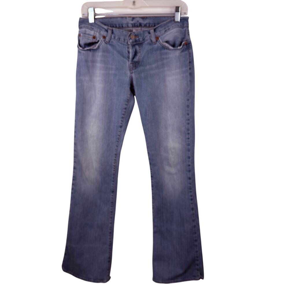 Lucky Brand Jeans Women's Vintage Low Rise Bootcut Jeans Size 6 / 28